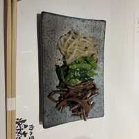 肉の匠 将泰庵 船橋駅前 はなれ店 - ナムル(おかわり可)