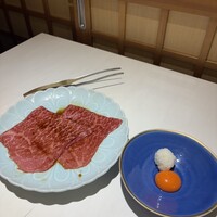 肉の匠 将泰庵 船橋駅前 はなれ店 - 今宵のすき焼き