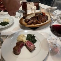 ウルフギャング・ステーキハウス シグニチャー - 