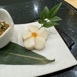 鮨 天ぷら 祇園いわい - 