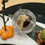 鮨 天ぷら 祇園いわい - 