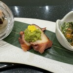 鮨 天ぷら 祇園いわい - 