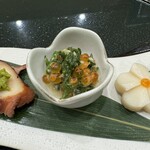 鮨 天ぷら 祇園いわい - 