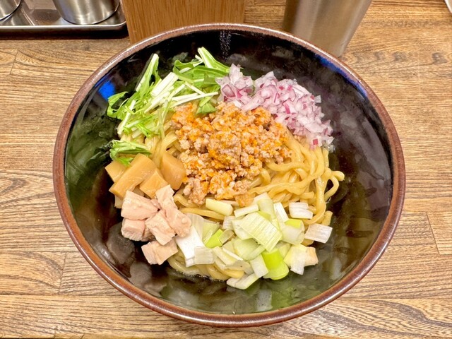 まぜそば専門 にし田 - 新橋/油そば・まぜそば | 食べログ