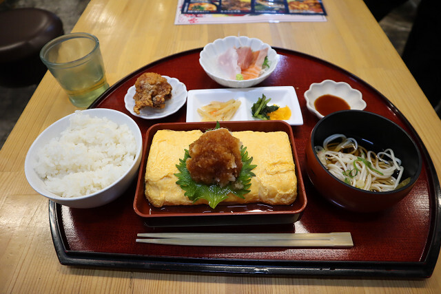横堀泉甫 [よこほり・せんぽ] 椎茸　箱あり 横堀船場のご予約 - 心斎橋/居酒屋 | 食べログ