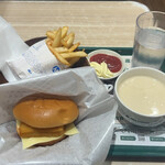 モスバーガー 金沢八景店 - 