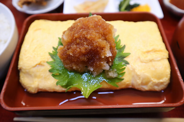 横堀泉甫 [よこほり・せんぽ] 椎茸　箱あり 横堀船場のご予約 - 心斎橋/居酒屋 | 食べログ