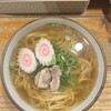 支那そば 花 - 支那そば・大（950円）