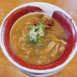 徳島ラーメン麺王 - 料理写真: