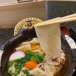 五代目 花山うどん - 