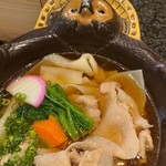 五代目 花山うどん - 