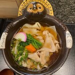 五代目 花山うどん - 