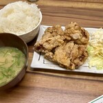 まんぷく食堂 鉄 - 