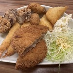 まんぷく食堂 鉄 - 