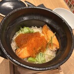 炉端ともつ煮 炎 - 