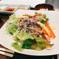 鉄板焼・フレンチ・和洋会席 ボナージュ - 