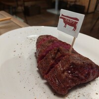 熟成和牛ステーキグリルド エイジング・ビーフ 横浜店 - 