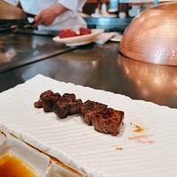 鉄板焼・フレンチ・和洋会席 ボナージュ - 