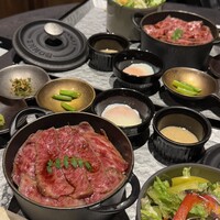東京焼肉いのうえ 銀座店 - 
