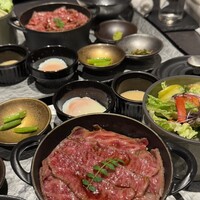 東京焼肉いのうえ 銀座店 - 