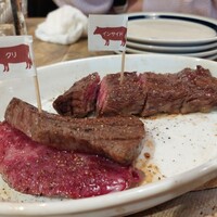 熟成和牛ステーキグリルド エイジング・ビーフ 横浜店 - 