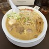 味噌ラーメン 山岡家 苫小牧店