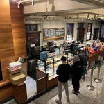 統一星巴克 - カウンター