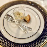 パノラミックレストラン ル・ノルマンディ - アミューズ