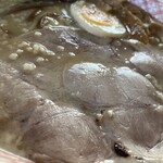 ラーメン めん丸 - 