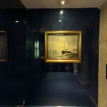 パノラミックレストラン ル・ノルマンディ - レストラン入り口