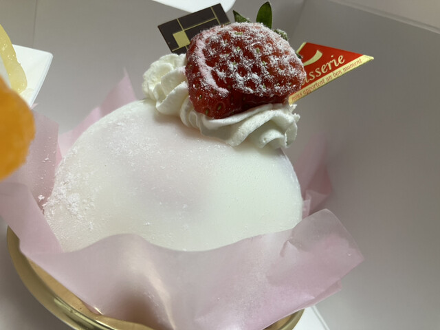 たかはし製菓 - 陸前階上（ケーキ）の写真