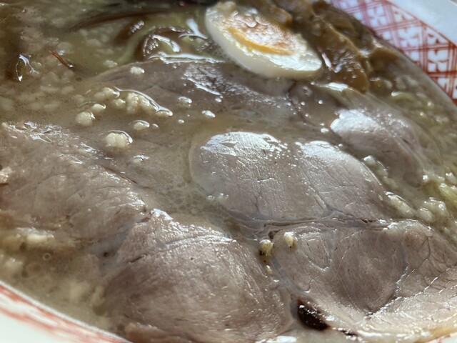 ラーメン めん丸 気仙沼店 - 陸前階上（ラーメン）の写真