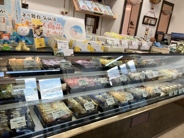 たかはし製菓 - 陸前階上（ケーキ）の写真