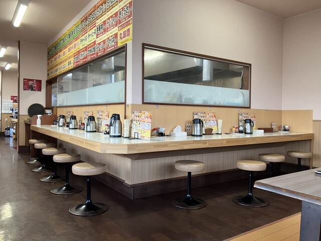 ラーメン めん丸 気仙沼店 - 陸前階上（ラーメン）の写真