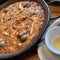 バル デ エスパーニャ ムイ 名古屋ミッドランド店 - 