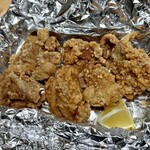 バンコク食堂 バードマン - テイクアウト　ガイトード