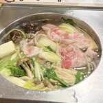 かごしま黒豚 六白亭 - 