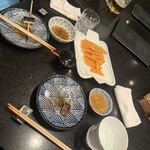 青山焼鳥倶楽部 夜の部 焼鳥屋 - 