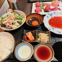 東京焼肉 平城苑 銀座5丁目店 - 