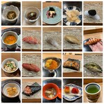 北浜鮨やまの - 