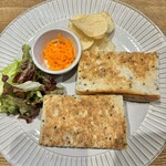 カフェ オプラ - 美味しそうなビジュアル！