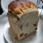 しげくに屋55ベーカリー - 緑ぶどうのパン