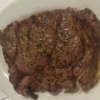 ルース クリス ステーキハウス - リブアイ