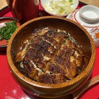 鰻う おか冨士 - 