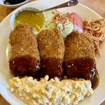 洋食クッチーナ - 