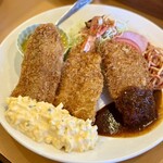 洋食クッチーナ - 