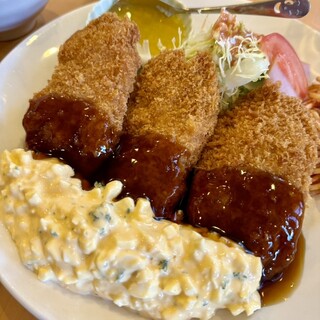 洋食クッチーナ_1