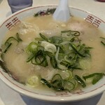 18ラーメン - これで520円は安いだろ。