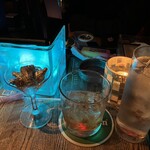 POPINN.GINZA - ハーパーのロックとキスチョコ