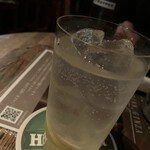 POPINN.GINZA - 自家製レモンサワー